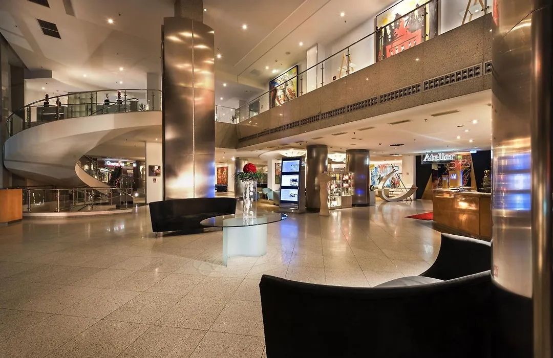 Maritim Proarte Hotel Berlin-1
