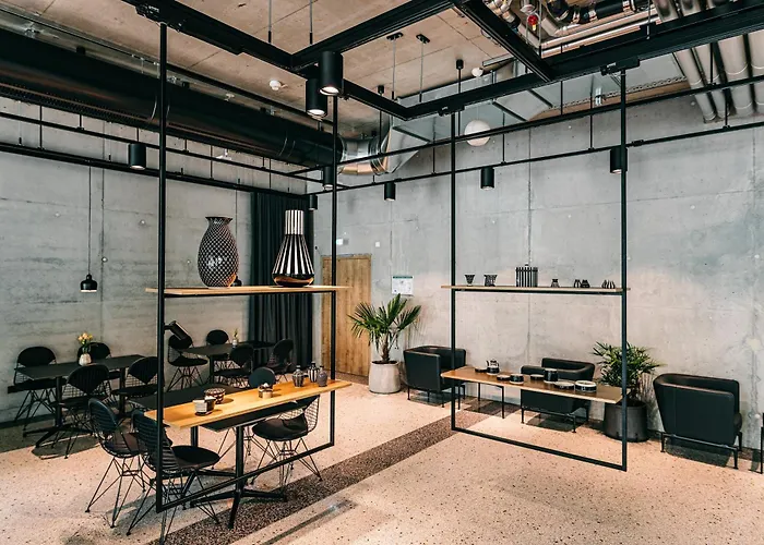 aletto Hotel Potsdamer Platz Berlino