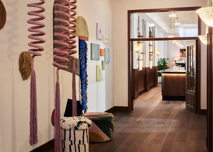 The Hoxton, Berlin Hotel