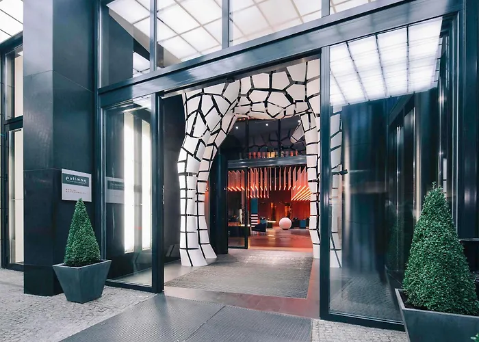 Pullman Berlin Schweizerhof