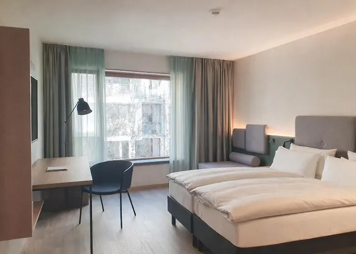 Hotel The Yard Berlino
