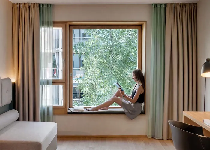 Hotel The Yard Berlino