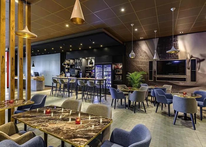 Ibis Berlin Hauptbahnhof Hotel